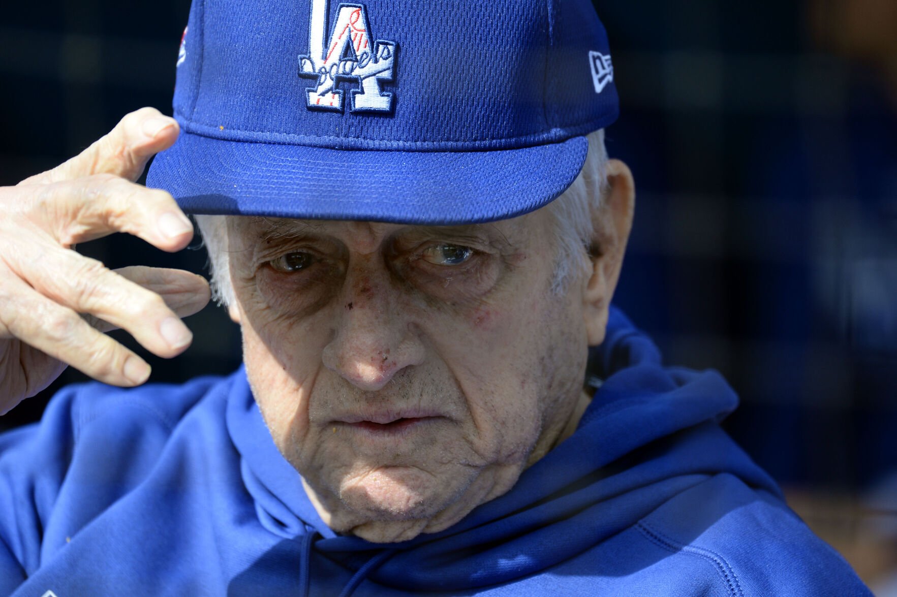 MLB: Spring Training-Chicago Cubs at Los Angeles Dodgers